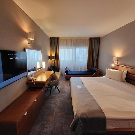 Wyndham Cluj Hotel Exterior foto